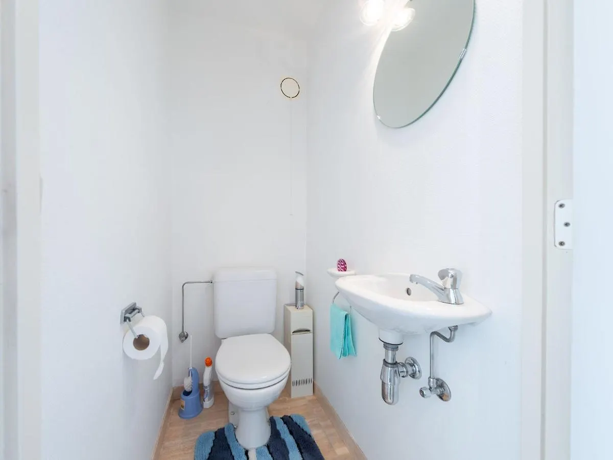 Bright Apartment With Sea-Views Middelkerke Belgium