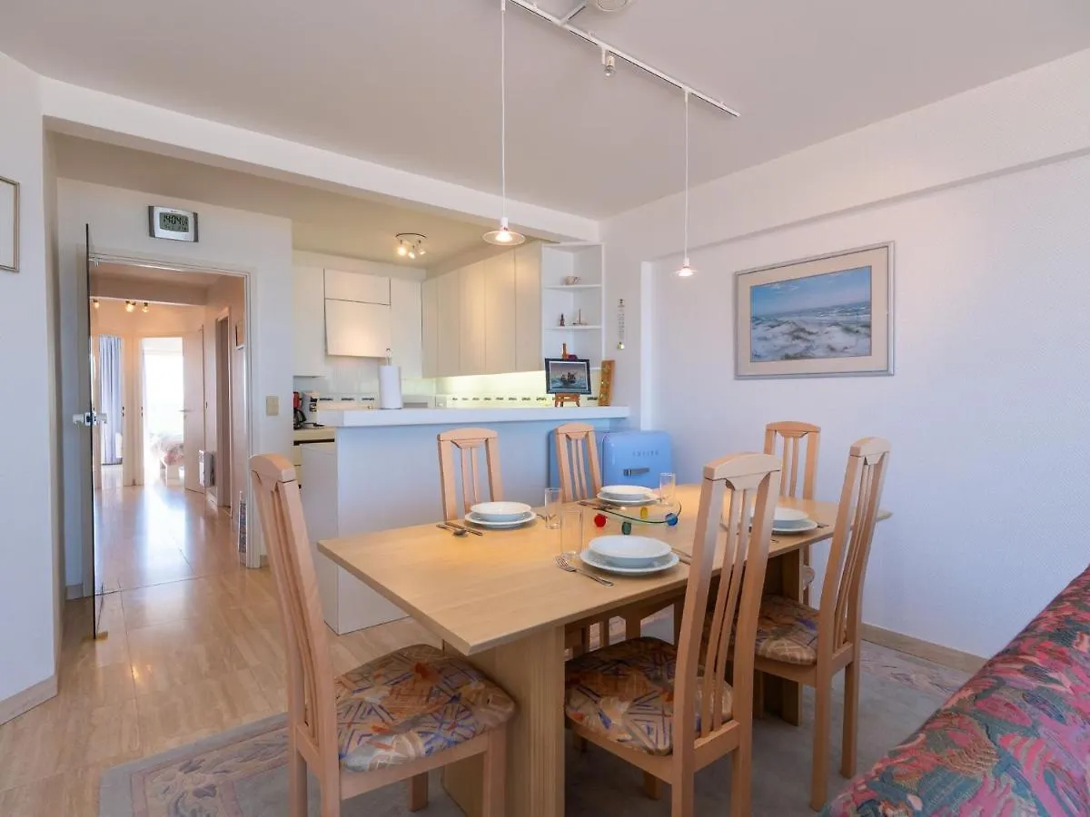Bright Apartment With Sea-Views Middelkerke