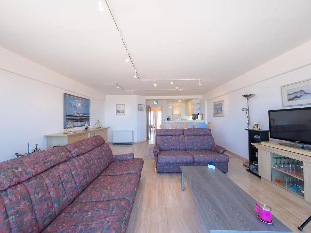 Bright Apartment With Sea-Views Middelkerke