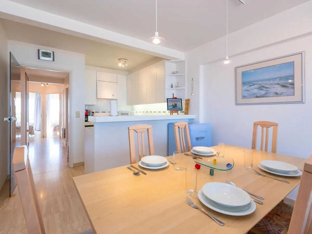 Bright Apartment With Sea-Views Middelkerke
