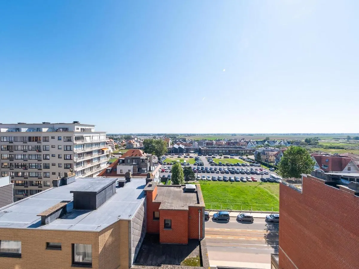 Bright Apartment With Sea-Views Middelkerke