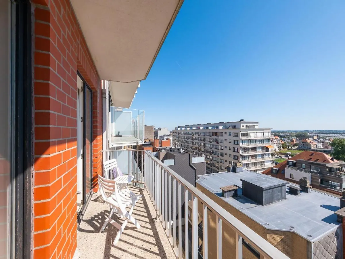 Bright Apartment With Sea-Views Middelkerke