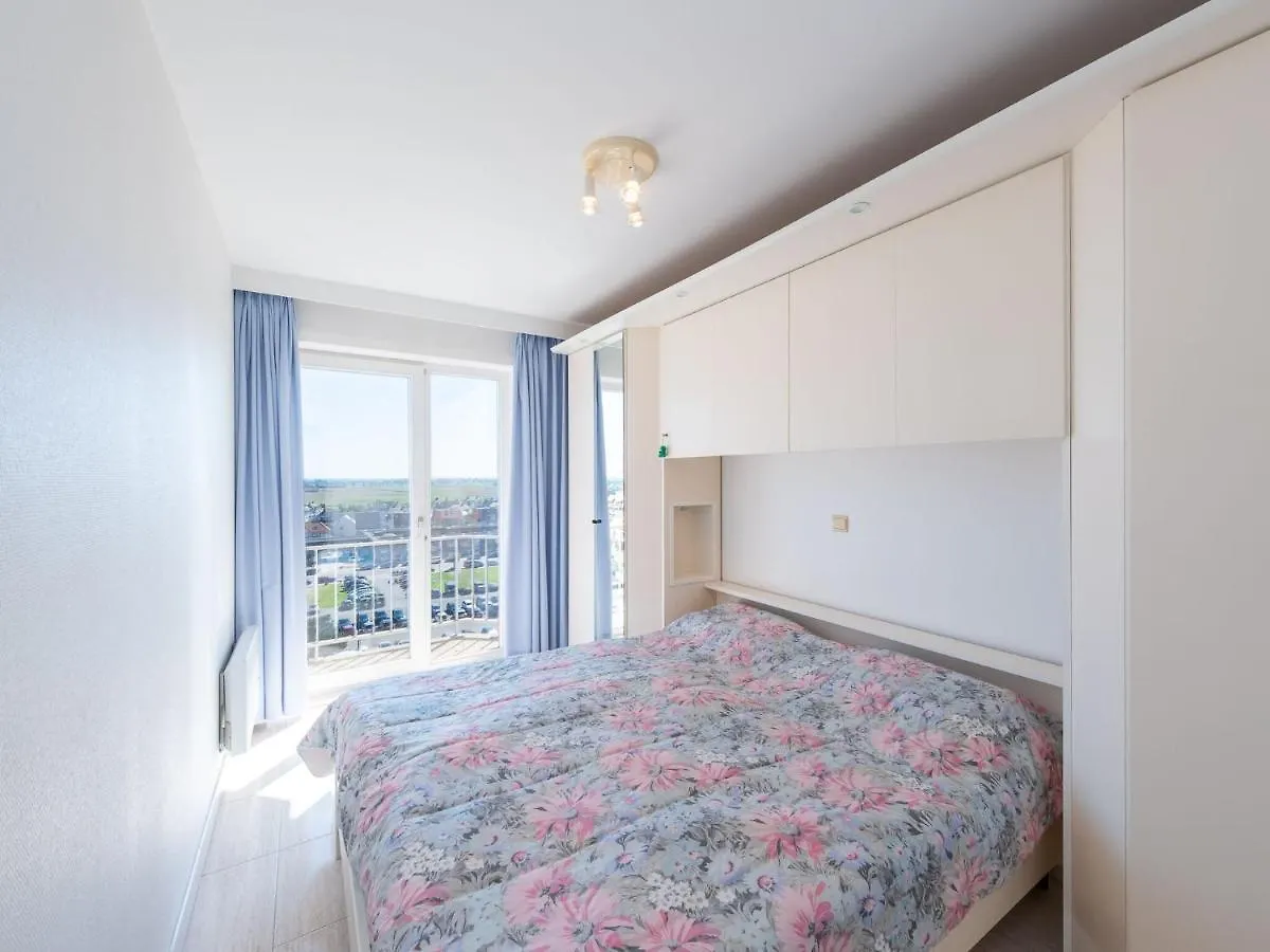 Bright Apartment With Sea-Views Middelkerke 0*,