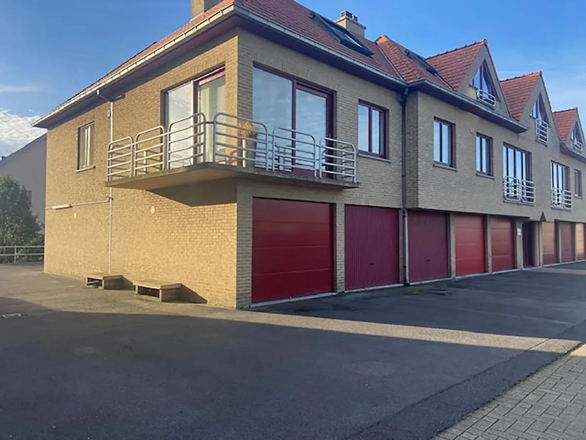 Bright Apartment With Sea-Views Middelkerke