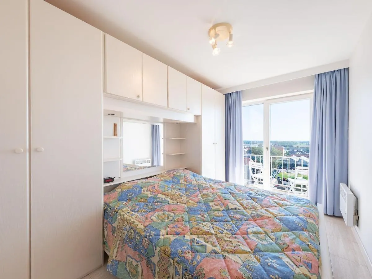 Bright Apartment With Sea-Views Middelkerke
