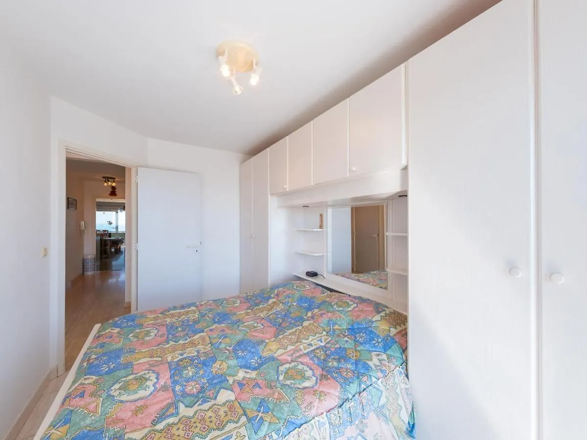 Bright Apartment With Sea-Views Middelkerke Belgium