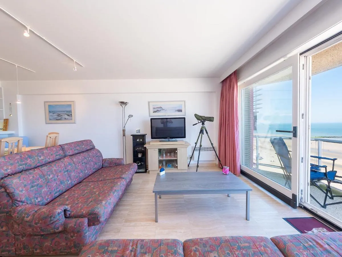 Bright Apartment With Sea-Views Middelkerke 0*,  Belgium