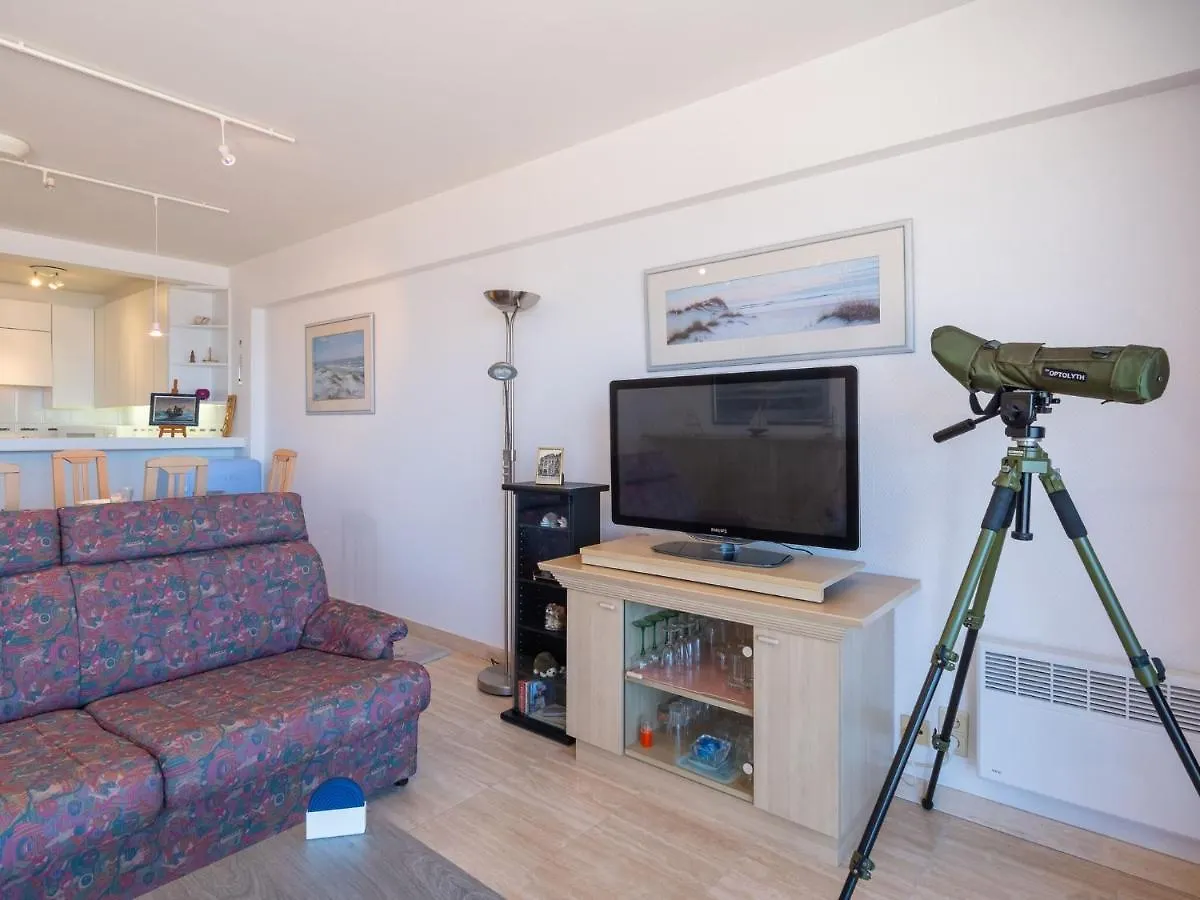 Bright Apartment With Sea-Views Middelkerke 0*,  Belgium