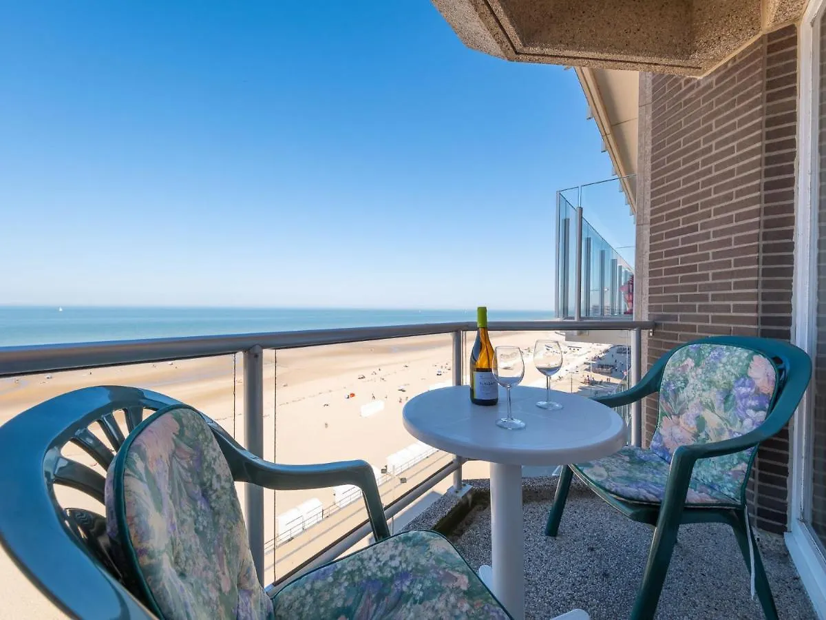 Bright Apartment With Sea-Views Middelkerke